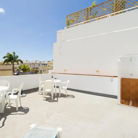 Apartment Apartamento Los Angeles Nº3 Puerto De Mogan