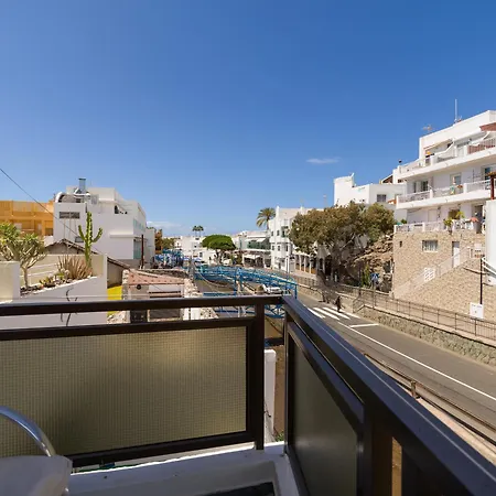 Apartamento Los Angeles Nº3 Puerto De Mogan