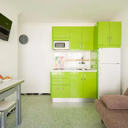 Apartamento Apartamento Los Angeles Nº3 *